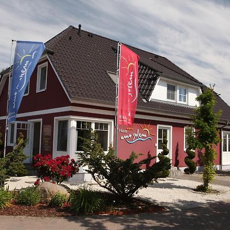 Haus Amo Solem Aparthotel Dierhagen Phòng bức ảnh