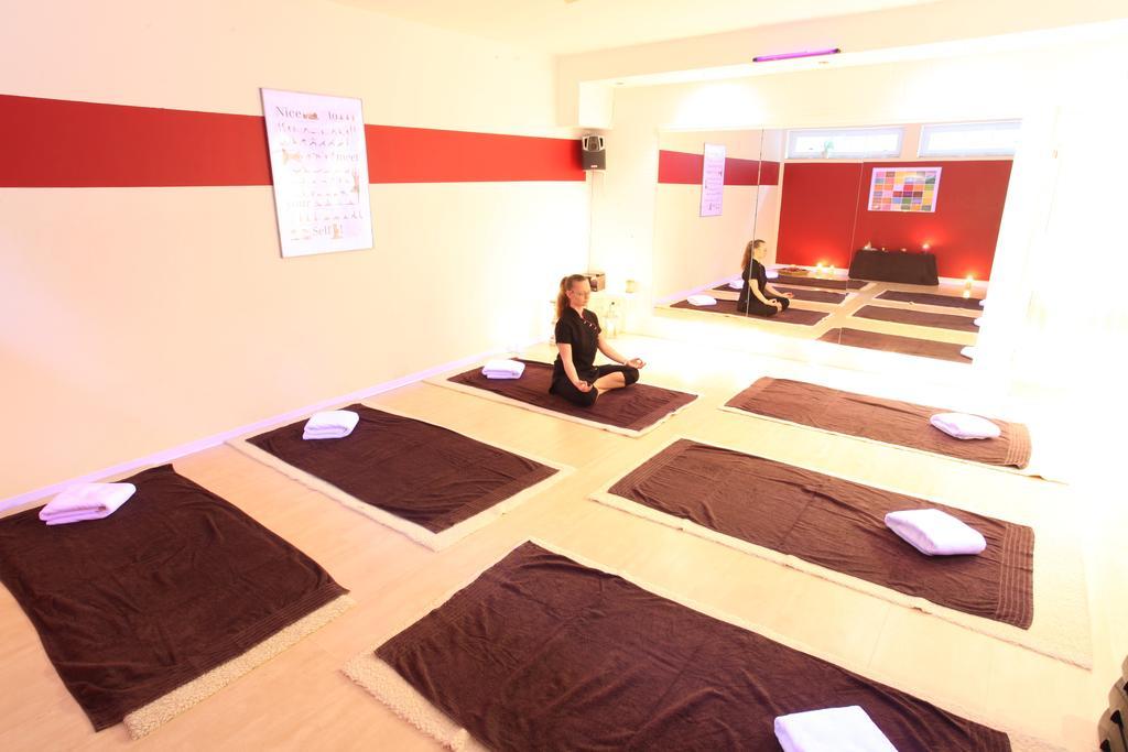 Haus Amo Solem Aparthotel Dierhagen Phòng bức ảnh