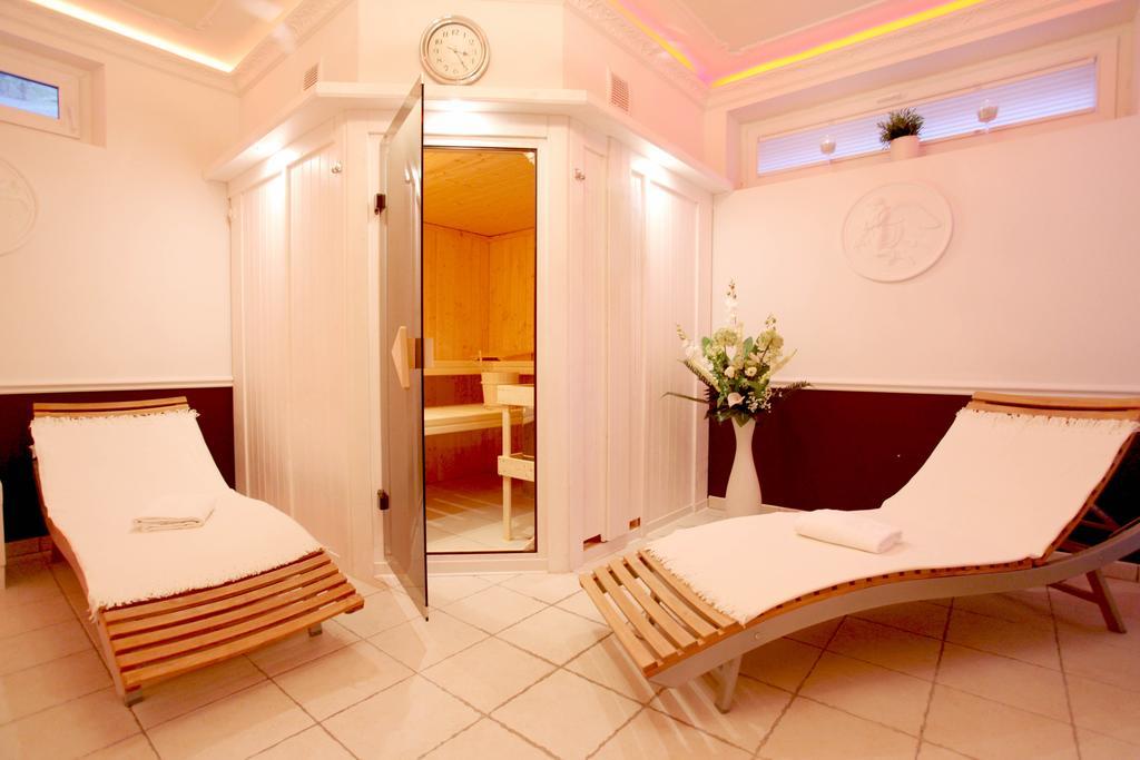 Haus Amo Solem Aparthotel Dierhagen Phòng bức ảnh