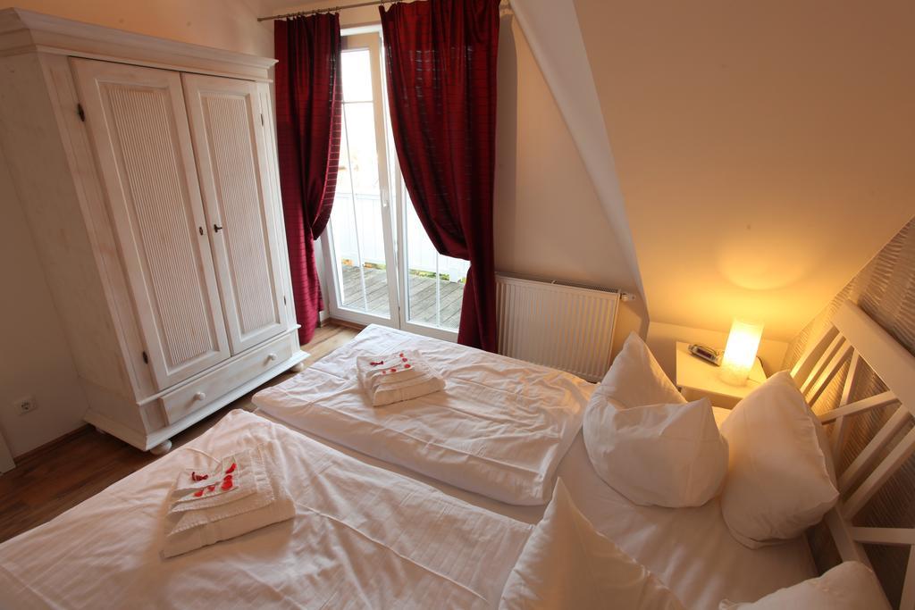 Haus Amo Solem Aparthotel Dierhagen Phòng bức ảnh