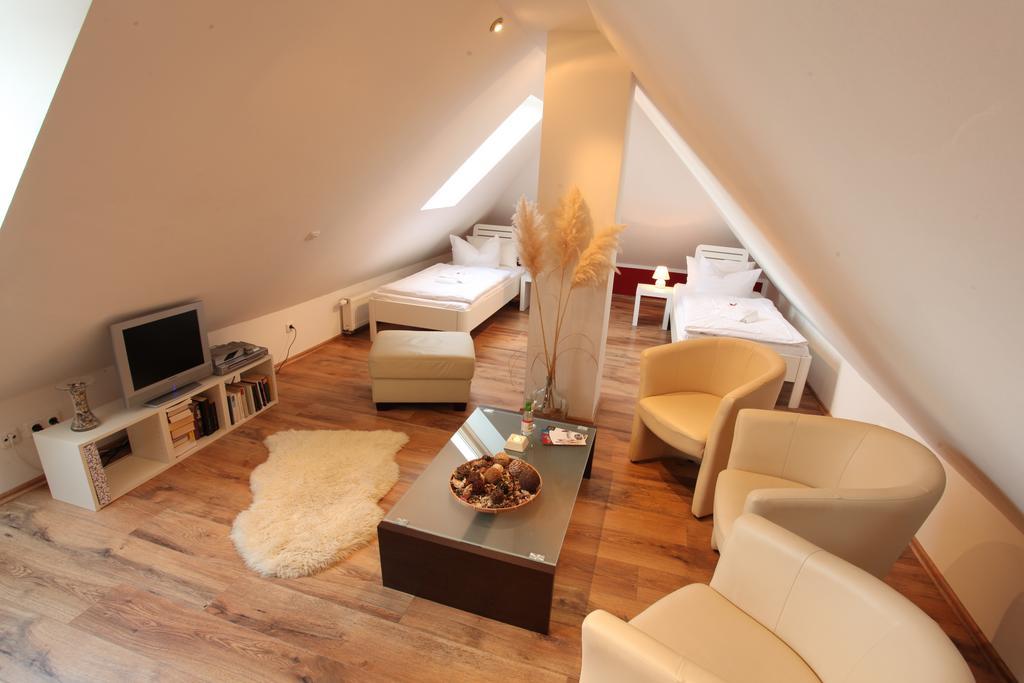 Haus Amo Solem Aparthotel Dierhagen Phòng bức ảnh