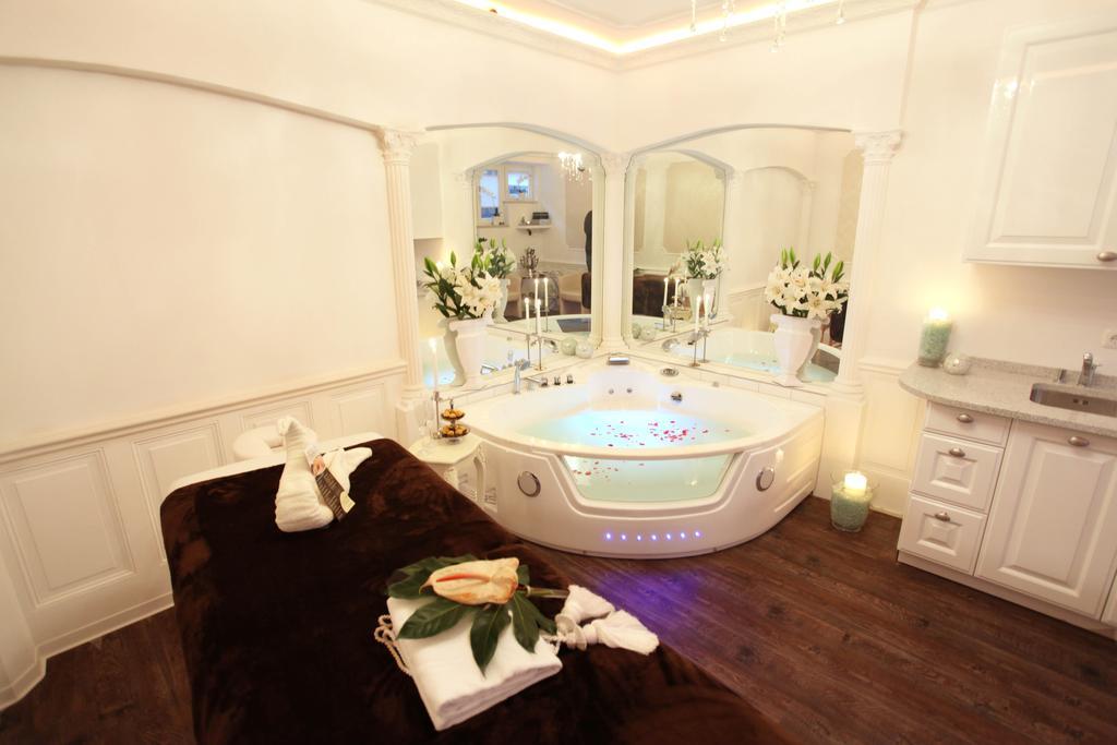 Haus Amo Solem Aparthotel Dierhagen Phòng bức ảnh