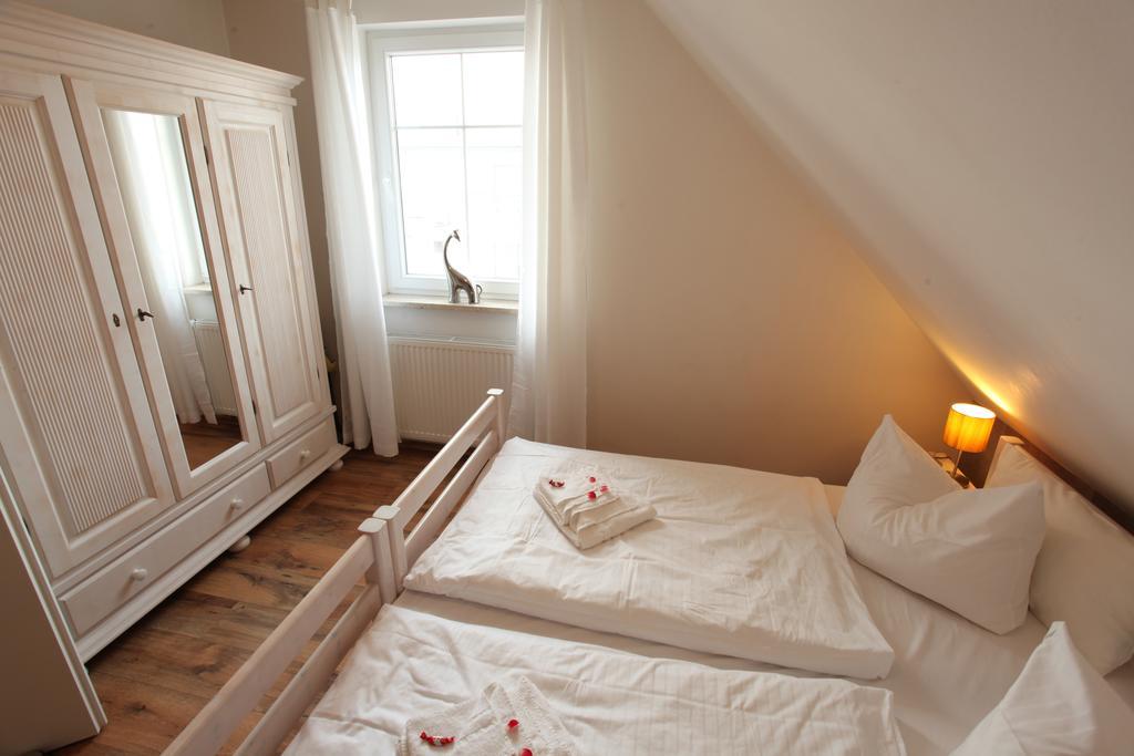 Haus Amo Solem Aparthotel Dierhagen Phòng bức ảnh