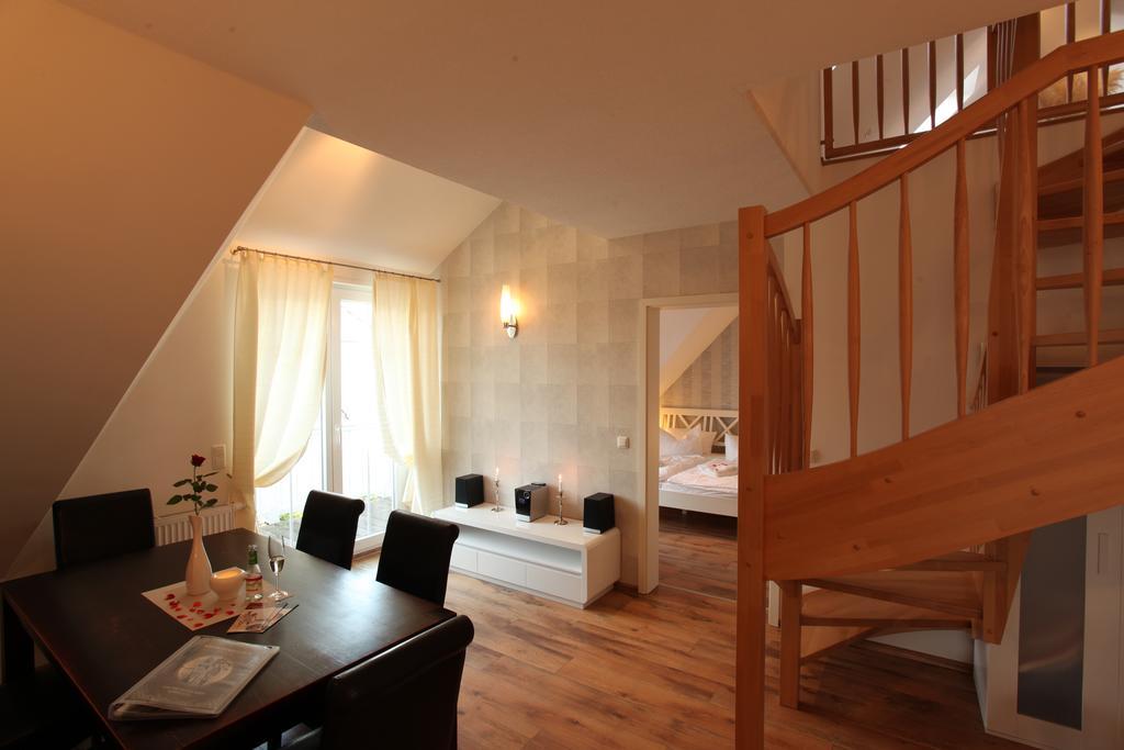 Haus Amo Solem Aparthotel Dierhagen Phòng bức ảnh