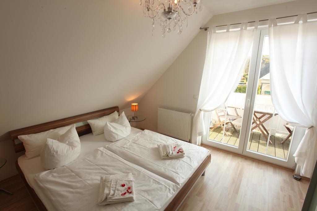 Haus Amo Solem Aparthotel Dierhagen Phòng bức ảnh