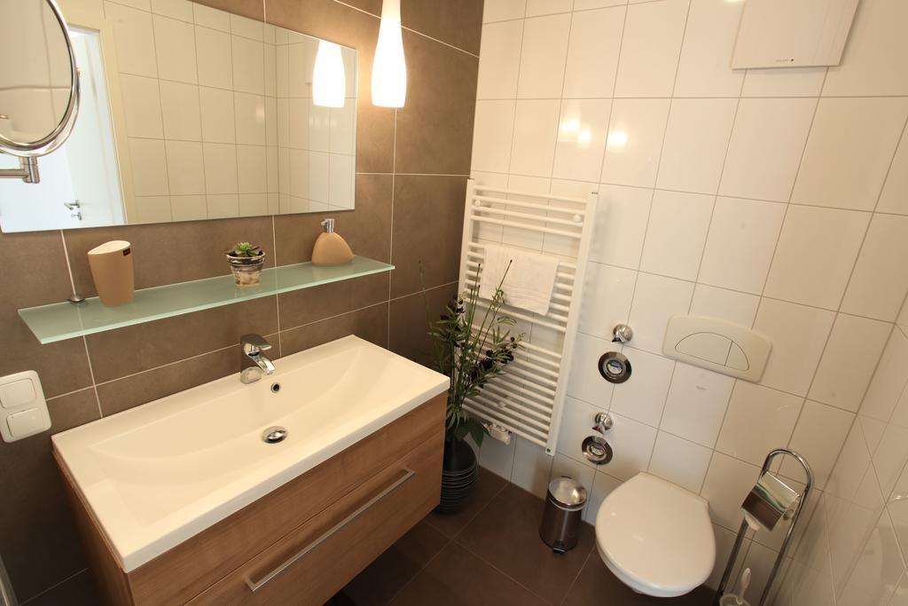 Haus Amo Solem Aparthotel Dierhagen Phòng bức ảnh