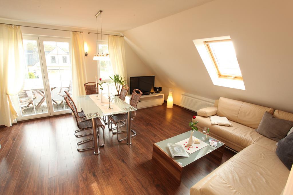 Haus Amo Solem Aparthotel Dierhagen Phòng bức ảnh
