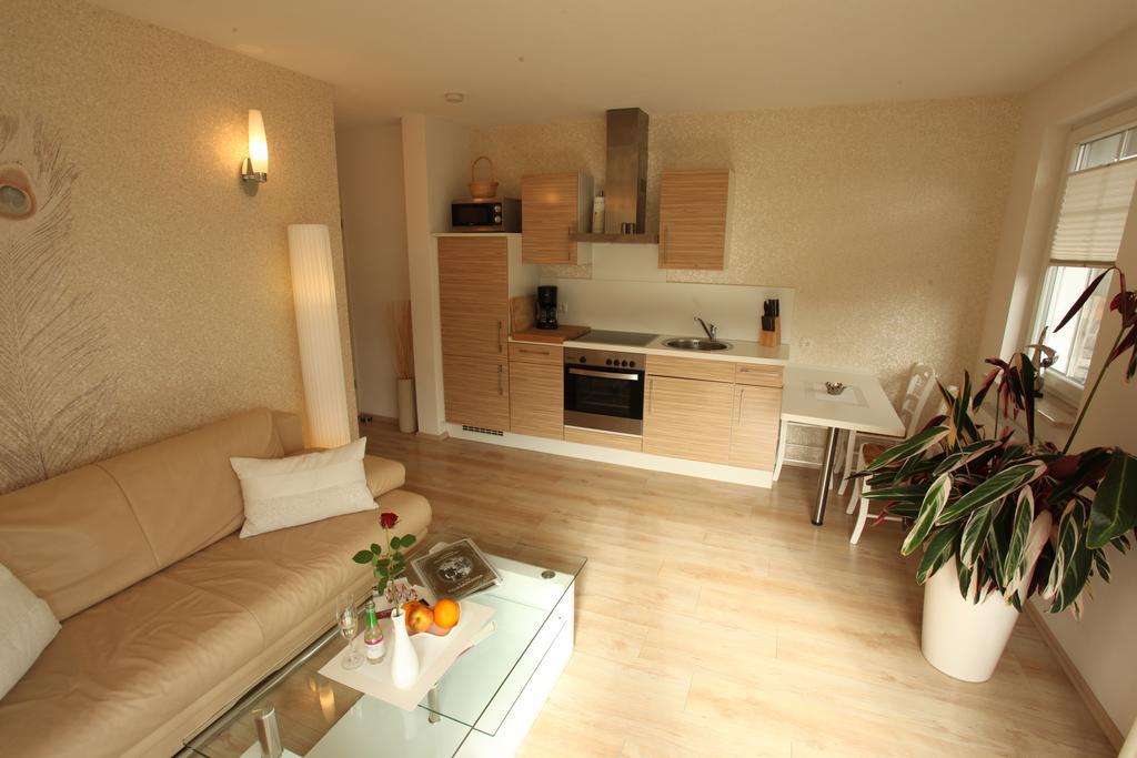 Haus Amo Solem Aparthotel Dierhagen Phòng bức ảnh