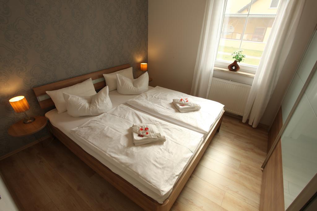 Haus Amo Solem Aparthotel Dierhagen Phòng bức ảnh