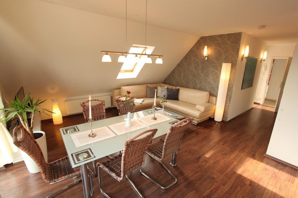 Haus Amo Solem Aparthotel Dierhagen Phòng bức ảnh