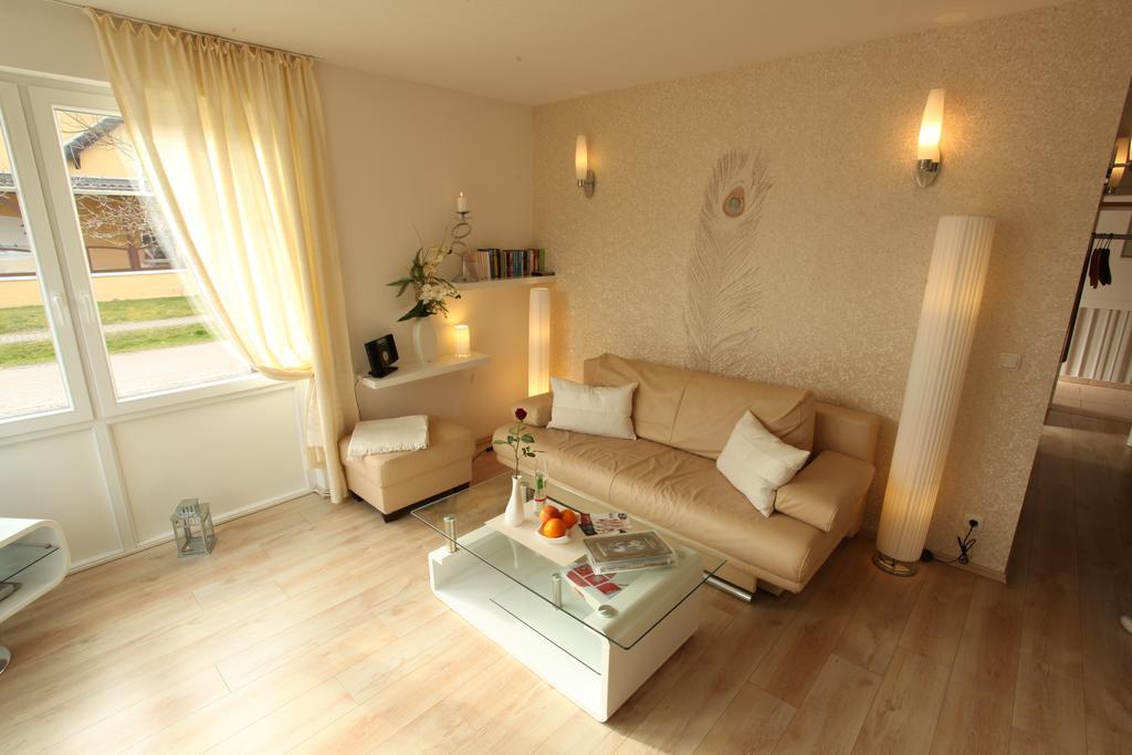 Haus Amo Solem Aparthotel Dierhagen Ngoại thất bức ảnh