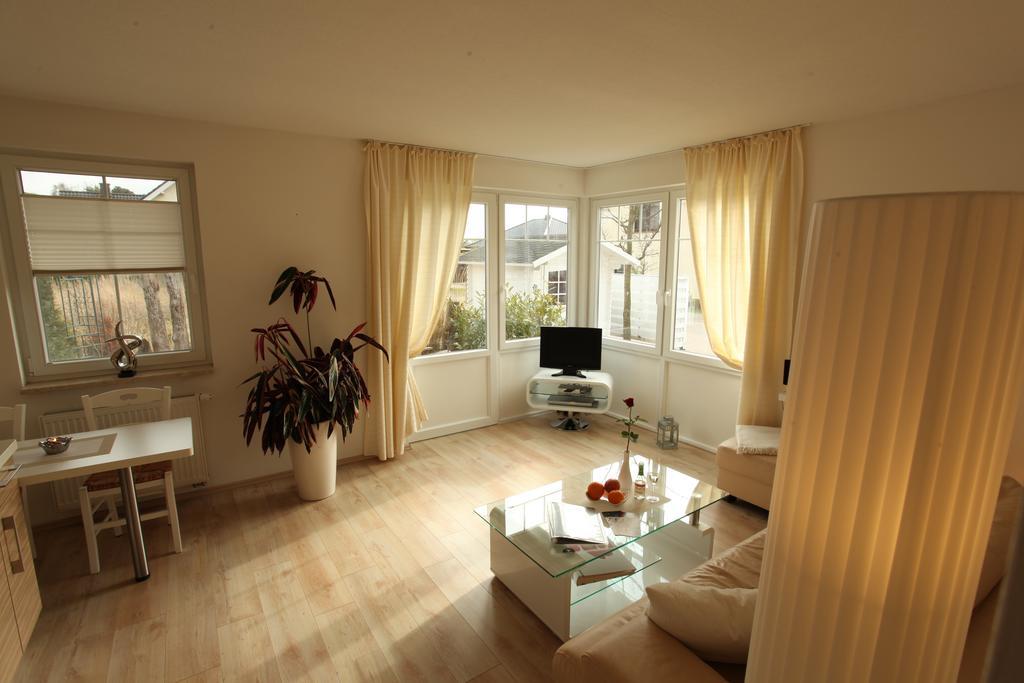 Haus Amo Solem Aparthotel Dierhagen Ngoại thất bức ảnh