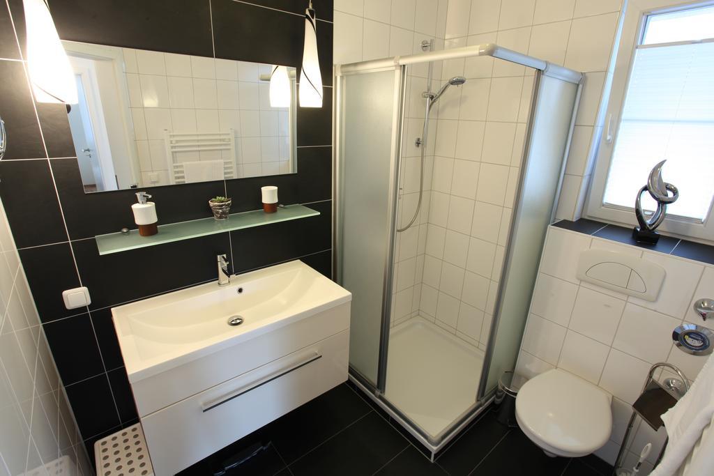 Haus Amo Solem Aparthotel Dierhagen Phòng bức ảnh