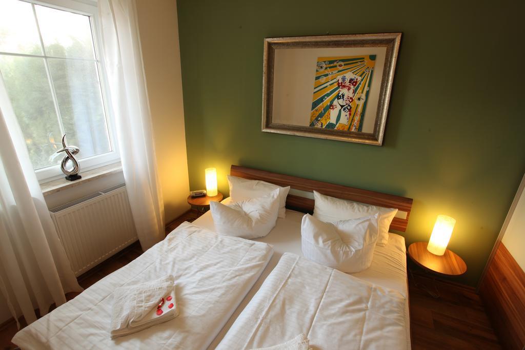 Haus Amo Solem Aparthotel Dierhagen Ngoại thất bức ảnh