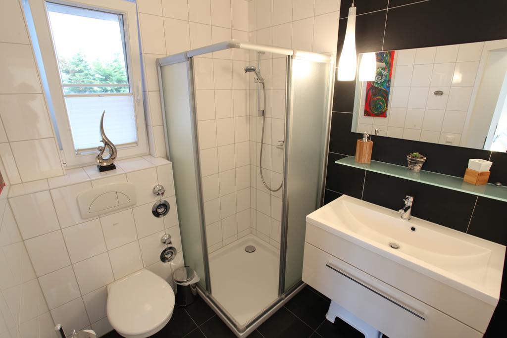 Haus Amo Solem Aparthotel Dierhagen Ngoại thất bức ảnh