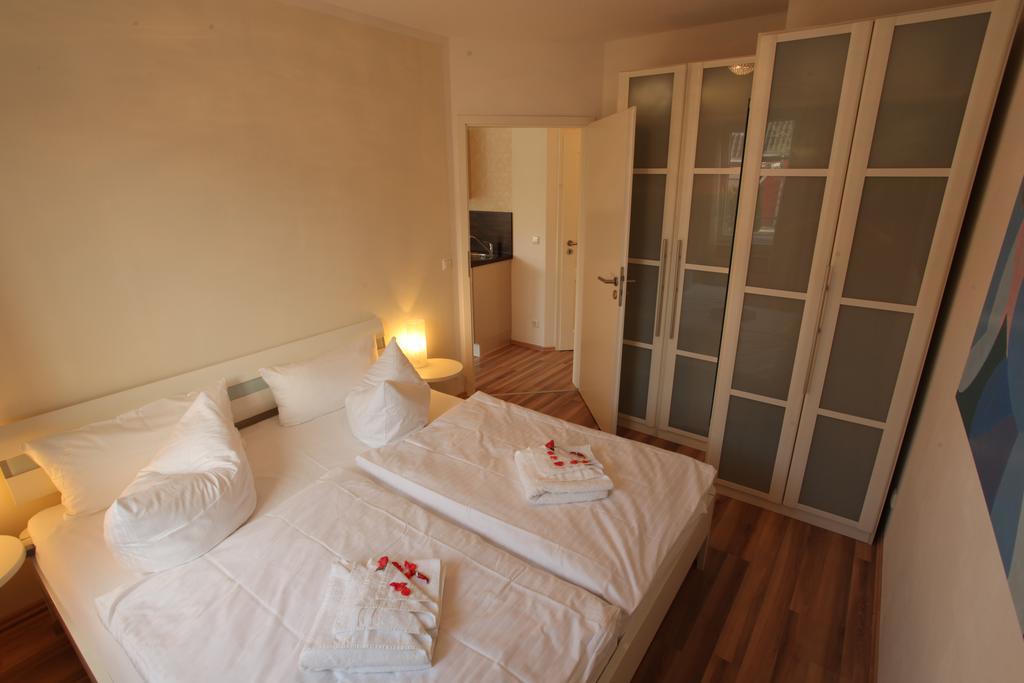 Haus Amo Solem Aparthotel Dierhagen Phòng bức ảnh