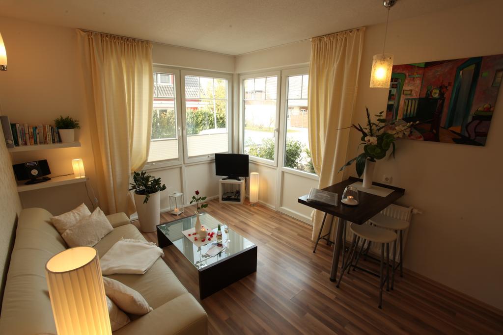 Haus Amo Solem Aparthotel Dierhagen Phòng bức ảnh