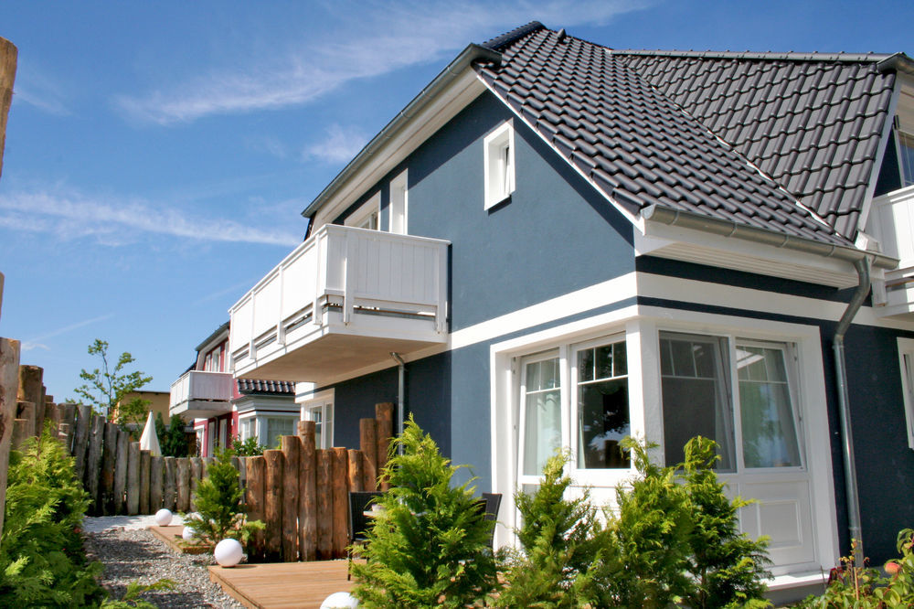 Haus Amo Solem Aparthotel Dierhagen Ngoại thất bức ảnh