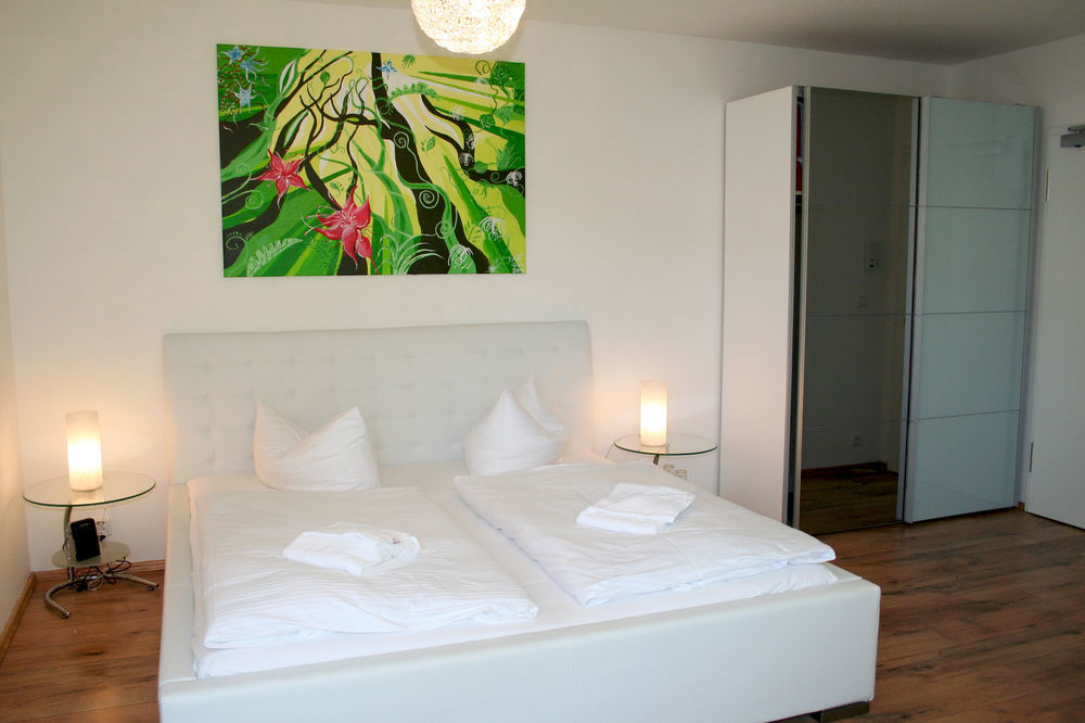 Haus Amo Solem Aparthotel Dierhagen Ngoại thất bức ảnh