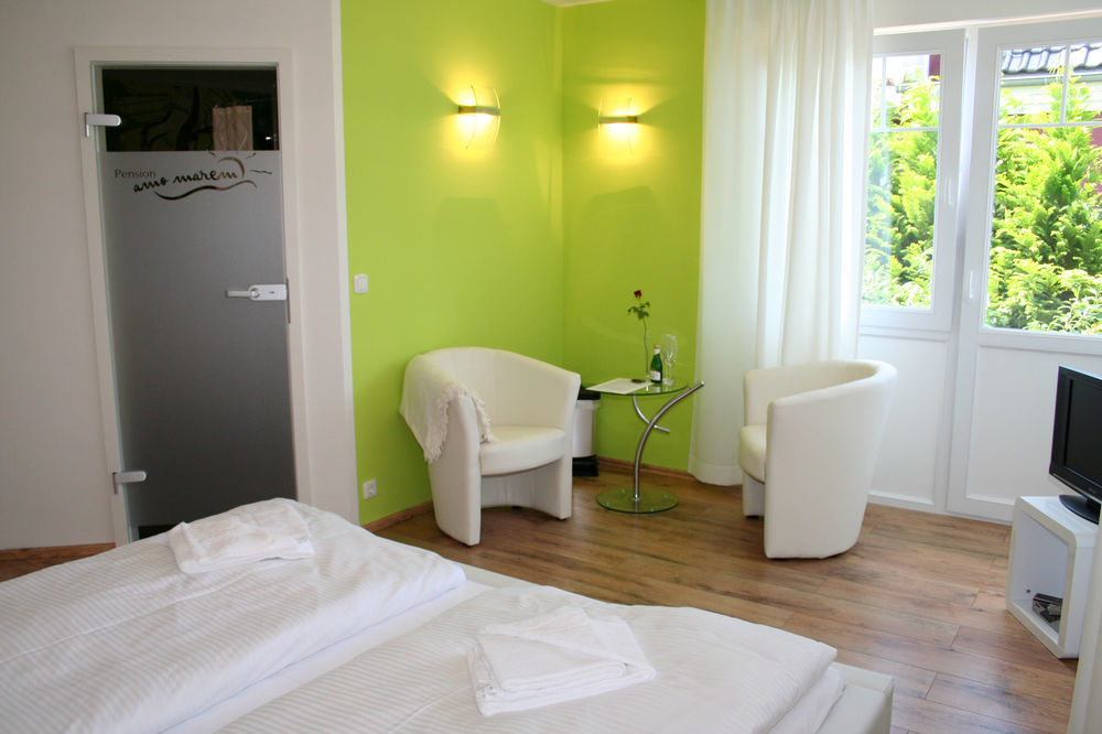 Haus Amo Solem Aparthotel Dierhagen Ngoại thất bức ảnh