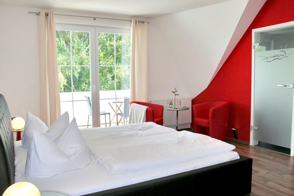 Haus Amo Solem Aparthotel Dierhagen Ngoại thất bức ảnh