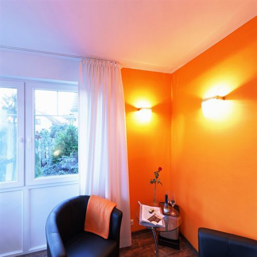Haus Amo Solem Aparthotel Dierhagen Ngoại thất bức ảnh