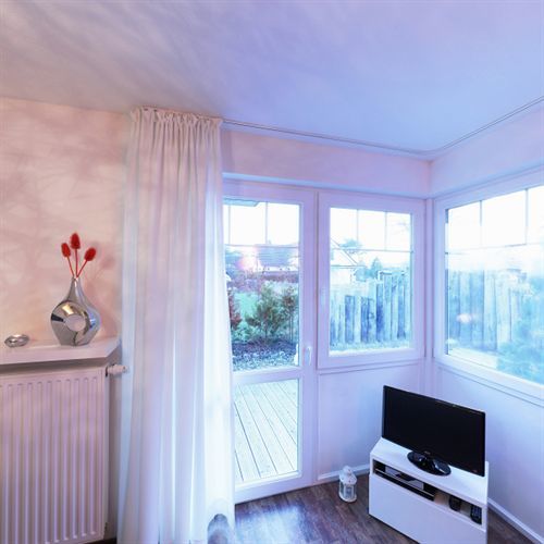 Haus Amo Solem Aparthotel Dierhagen Ngoại thất bức ảnh