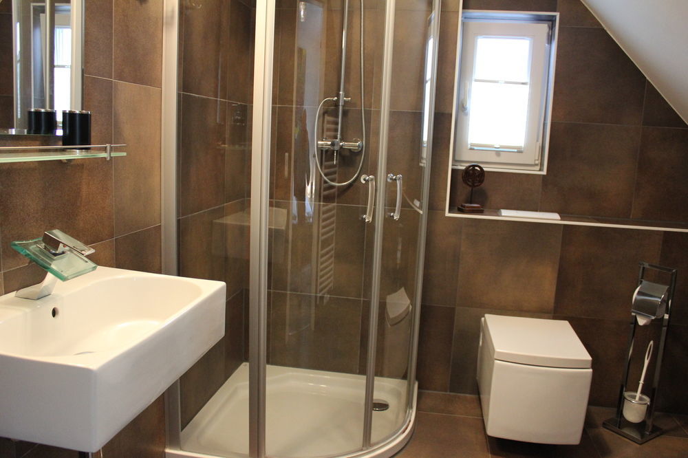 Haus Amo Solem Aparthotel Dierhagen Ngoại thất bức ảnh