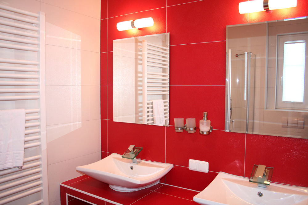 Haus Amo Solem Aparthotel Dierhagen Ngoại thất bức ảnh