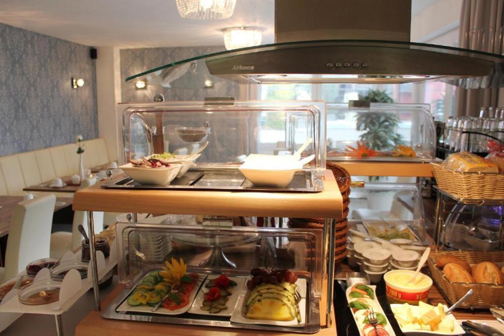 Haus Amo Solem Aparthotel Dierhagen Ngoại thất bức ảnh