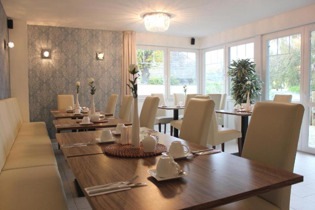 Haus Amo Solem Aparthotel Dierhagen Ngoại thất bức ảnh